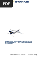 Ryanair Operations Manual Part A 1 | PDF | Airport | Transport