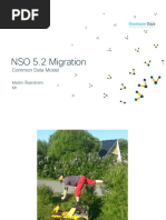 Developer-Days - NSO-CDM Migration