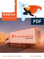 Shadowfax44 Shadowfax Brochure ET FMCG Summit Nov 2020 1