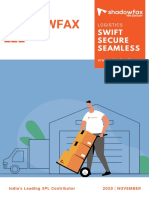 Shadowfax E2E: Swift Secure Seamless