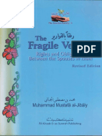 Fragile Vessels by Muhammad Al Jibaly PDF