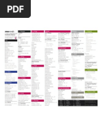 Download Mootools 12 Cheat Sheet by sigms71 SN4895138 doc pdf