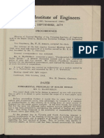 Victorian Institute of Engineers: 1948, SEPTEMBER, 26TH Proceedings