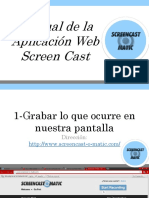 Manualscreencastmatic 140323162548 Phpapp01 PDF