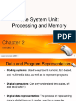 02 - Chapter 2 (Processing and Memory)