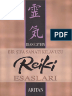 Diane Stein - Reiki Esasları (Bir Şifa Sanatı Kılavuzu) - - 9еТО92