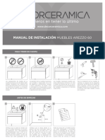 Manual Arezzo 60 v5