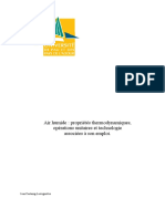 Humidite Cours PDF