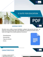 Clase 6 Google Docs