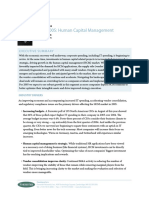 Trends in Human Capital Management 2005 PDF