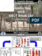 4 TCM SBCT Breakout