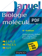 Biologie Moleculaire