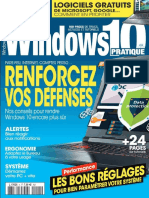 Windows 10 Pratique - Janvier-Mars 2020 PDF