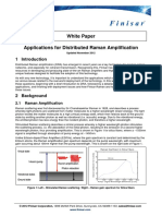 Applications for Distributed Raman Amplification.pdf