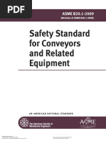 ASME B30.30 Wire Rope Standards | PDF | Wire | Manufactured Goods