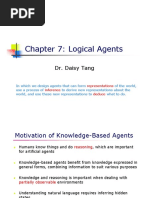 Logical Agent