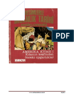 Resimlerle İnsanlık Tarihi Ansiklopedisi 32 - Amerika Kıtası 1 - Kıtanın Keşfinden Önceki Uygarliklar - - 755Р3ё