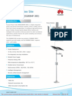 (Datasheet) (Access) PowerCube 500 Integrated Video Site (EG8084P-300) Datasheet 02 - (20200508)