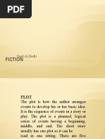 Elements of A Short Story (Grade 8) | PDF | Narration