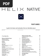 Helix Native Pilot's Guide - English (Rev D) PDF