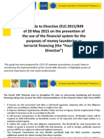 Guide Fourth AML Directive