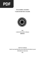 Download Validasi Metode Analisis by Dwija Bawa Temaja SN48952702 doc pdf