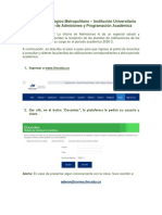 Instructivo Planillas de Calificaciones 2020-2 PDF