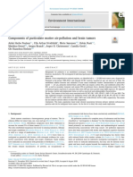 Components of Particulate Matter Air Pollution and - 2020 - Environment Interna