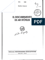 6.el descubrimiento de ari stóteles.pdf