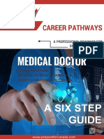 A Six Step Guide: Understand How To Become Certified To Work As A Skilled Professional in Canada