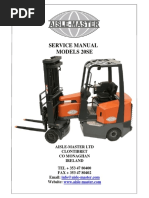 Electric Aisle-Master service Manual.pdf