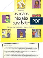 As Maos Não São para Bater