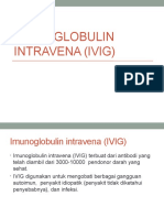 Imunoglobulin Intravena (IVIG)
