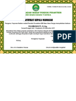 sertifikat kamad