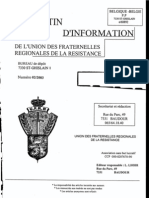 Bulletin D'information de l'UFRR 02-03