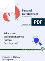 1 - Personal Development