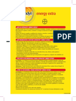 Prospecto Supradyn Energy Extra 10 - 04 - 18