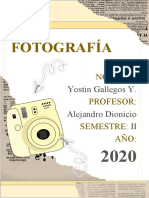 Fotografia - PROCEDIMIENTO-PROBLEMA-SOLUCION Y PREGUNTAS