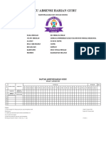 Absensi Guru KB Permata Indah