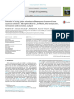 Ecological Engineering: Rehab M. Ali, Hesham A. Hamad, Mohamed M. Hussein, Gihan F. Malash