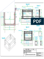 Plano Cimentación 001