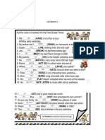 CajamarcaKevin_2P10_Task_Irregular Verbs_Links