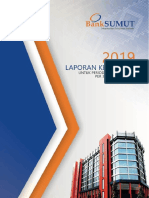 Report Final Ga PT Bank Sumut Des 2019 Atmr 1 PDF