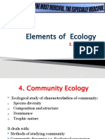 Ecology 4, Community