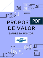 Ebook - Proposta de Valor - Empresa - Júnior