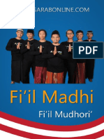 Fiil Madhi Dan Mudhorik