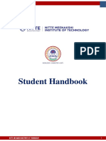 NMIT Student Handbook PDF