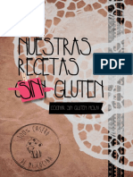 Nuestras Recetas Sin Gluten