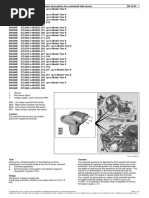 Component Description For A Camshaft Hall Sensor