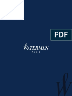 Waterman-Catalogue 2014